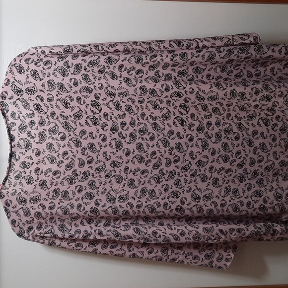 Women's Roz & Ali 2X Blouse - Picture 2 of 4